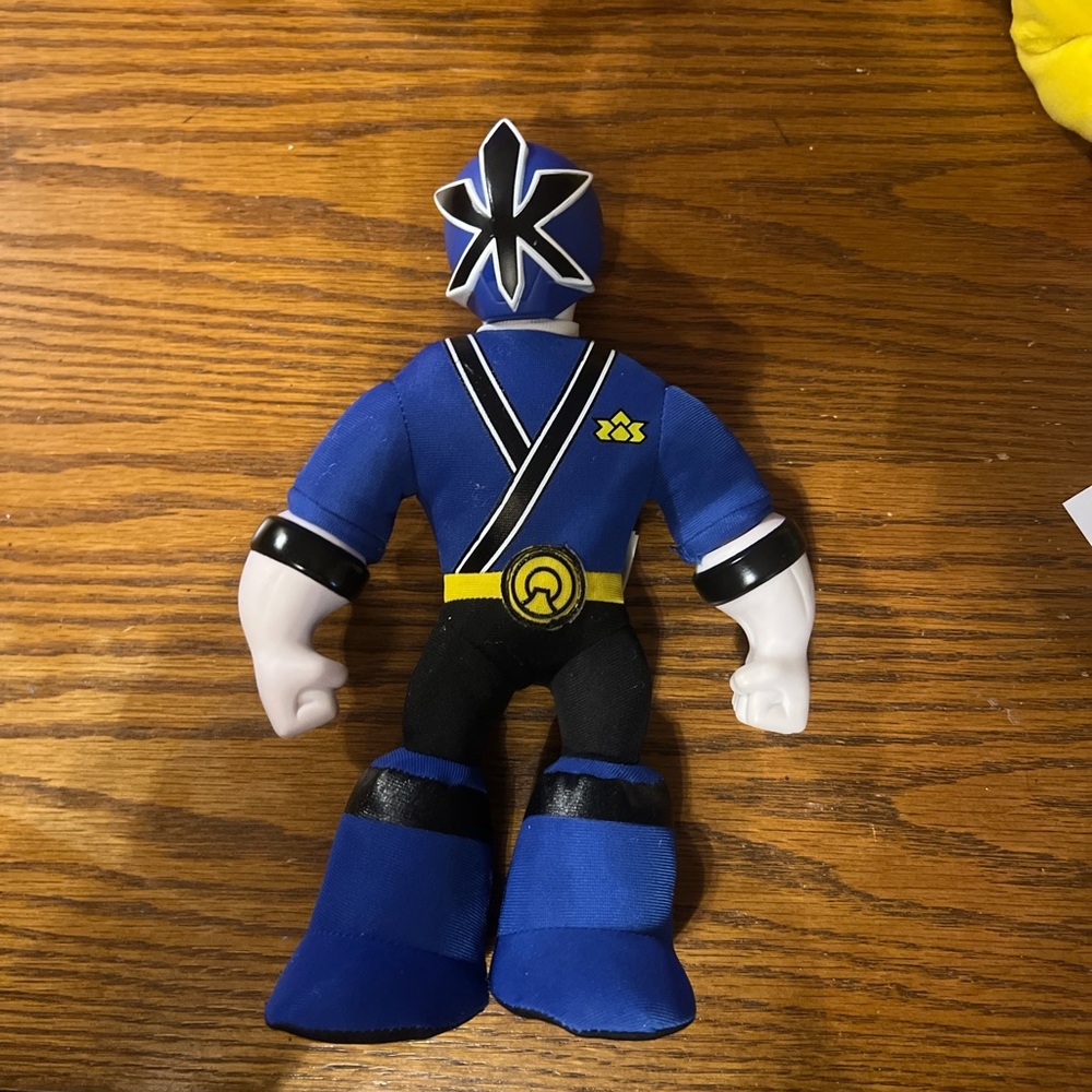 Power Ranger Samurai Plush figures - Picture 5 of 6